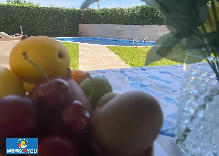 Tres * Cala'N Bosch (Menorca)