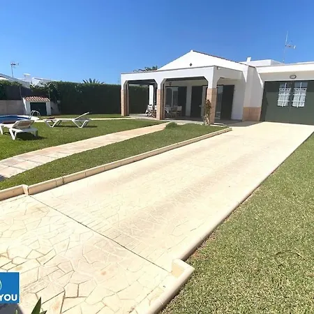 Villa Tres Cala en Bosch