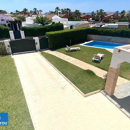 Tres * Cala en Bosch